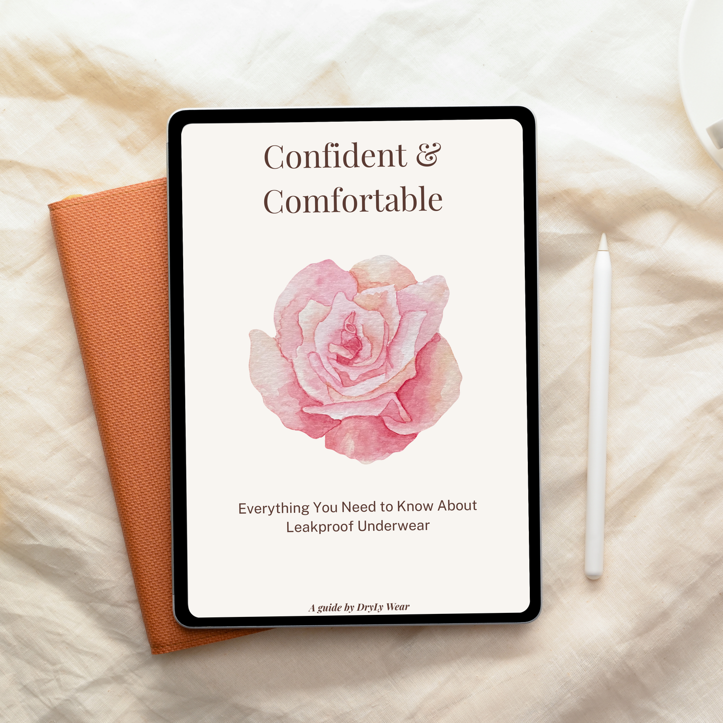 The DryLywear Confidence Guide – Feel Protected, Every Day!