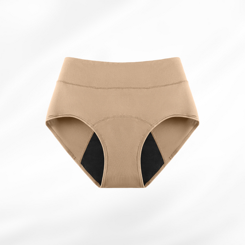 VERA© | Signature Leakproof Underwear (Golden Sand)