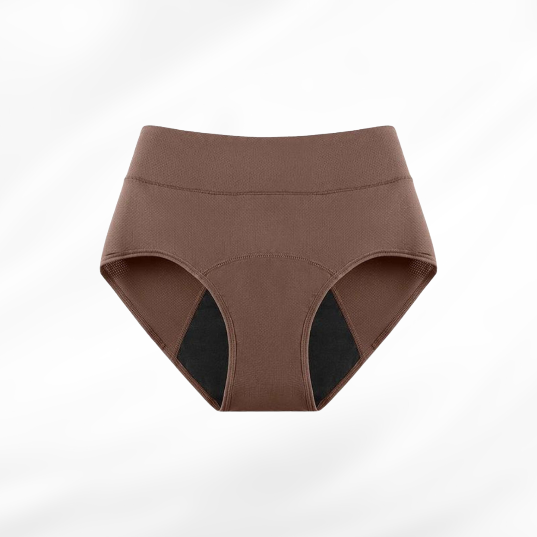 VERA© | Signature Leakproof Underwear (Savanna Dune)